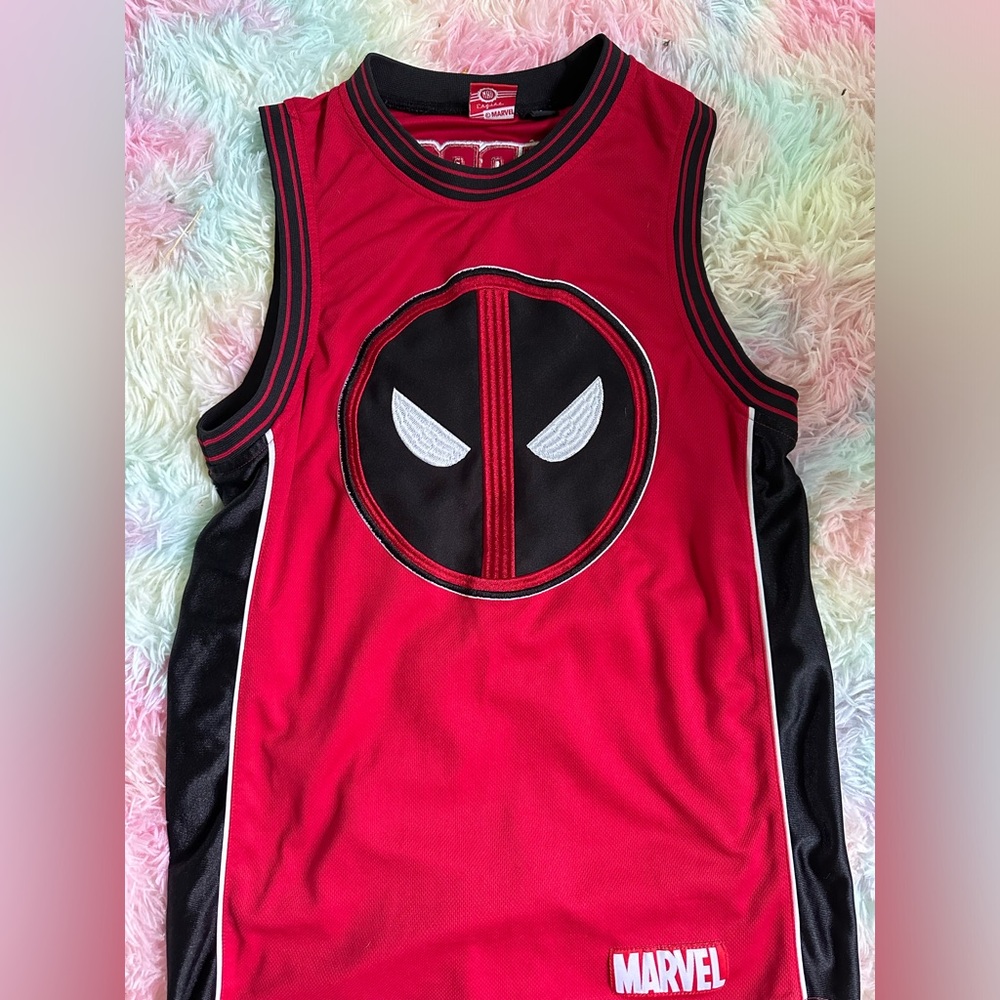 Deadpool Marvel's Collector Jersey